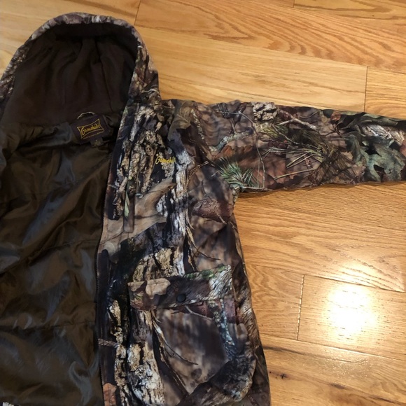 Hunting jacket brand game hide M jacket
very comfortable and soft
#hunting - Picture 4 of 7